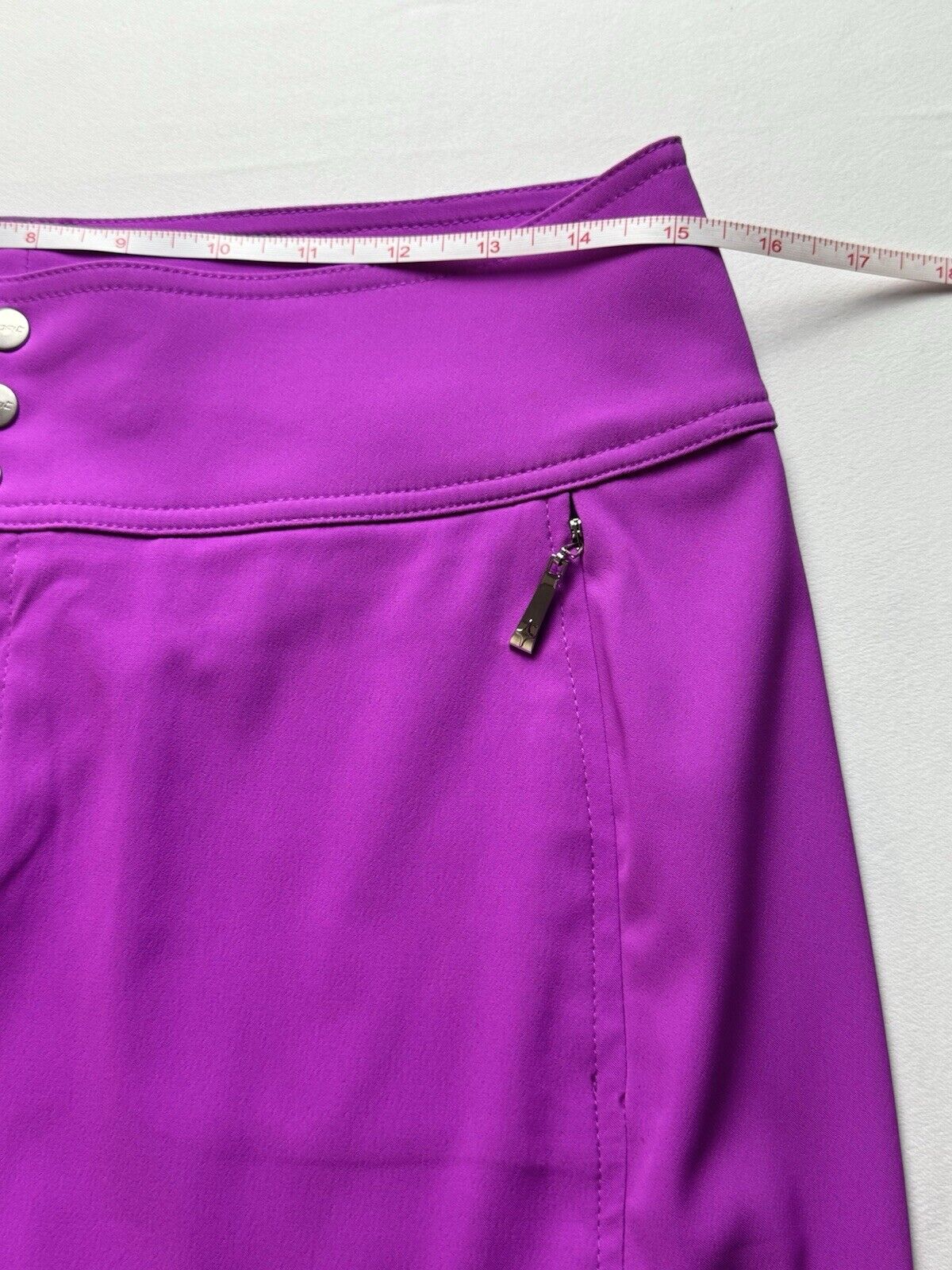 Jofit Women’s Golf Skirt Skort Sz 4   (B.62)