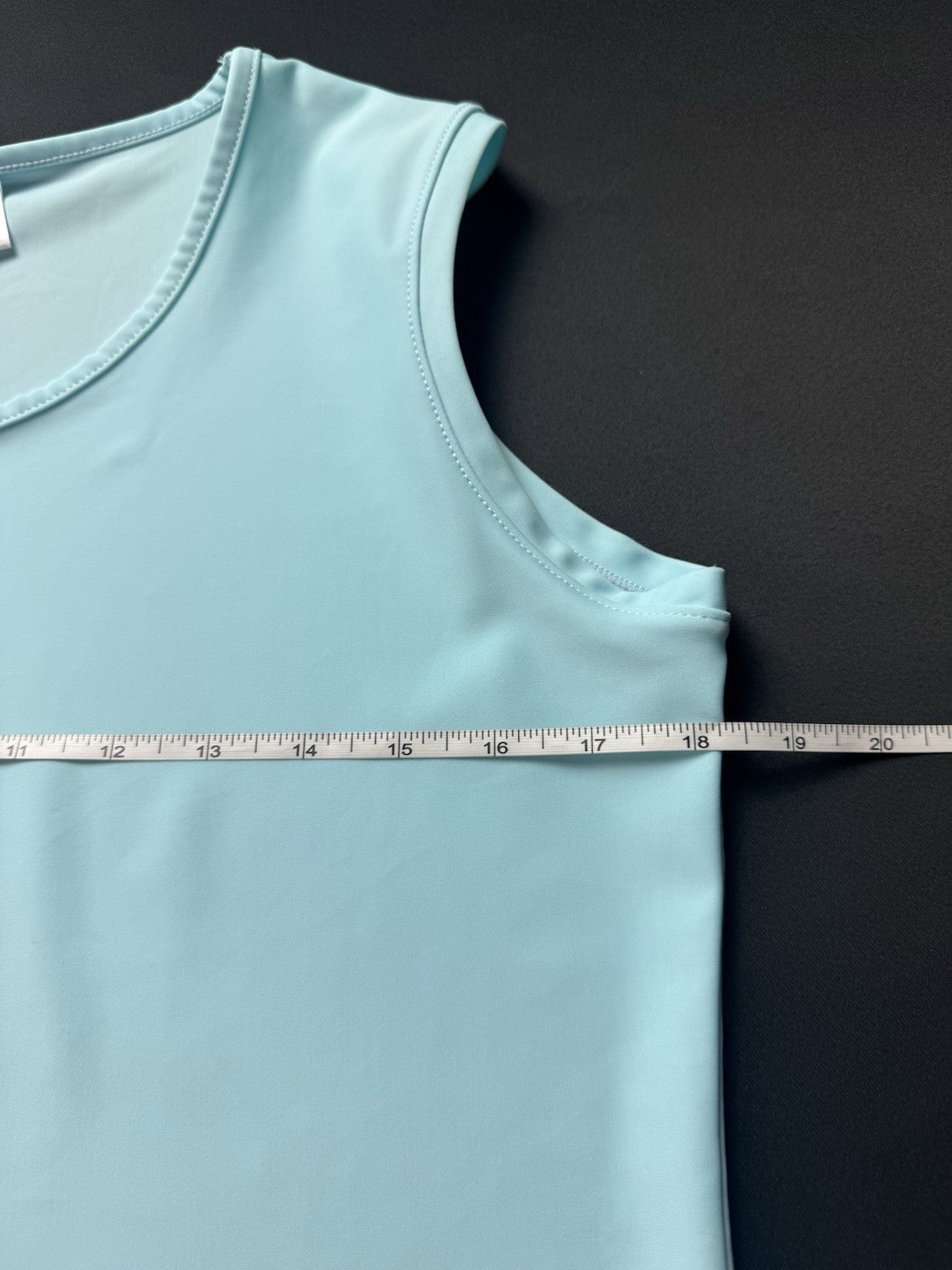 Skort Obsession Women's Sleeveless Golf Tank Sz M.      (B.157)