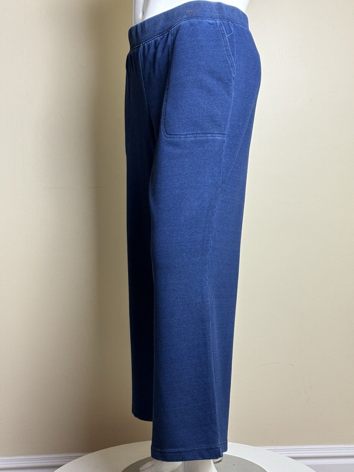 Lands End Women’s Athletic Pull On  Sweatpants Sz XL