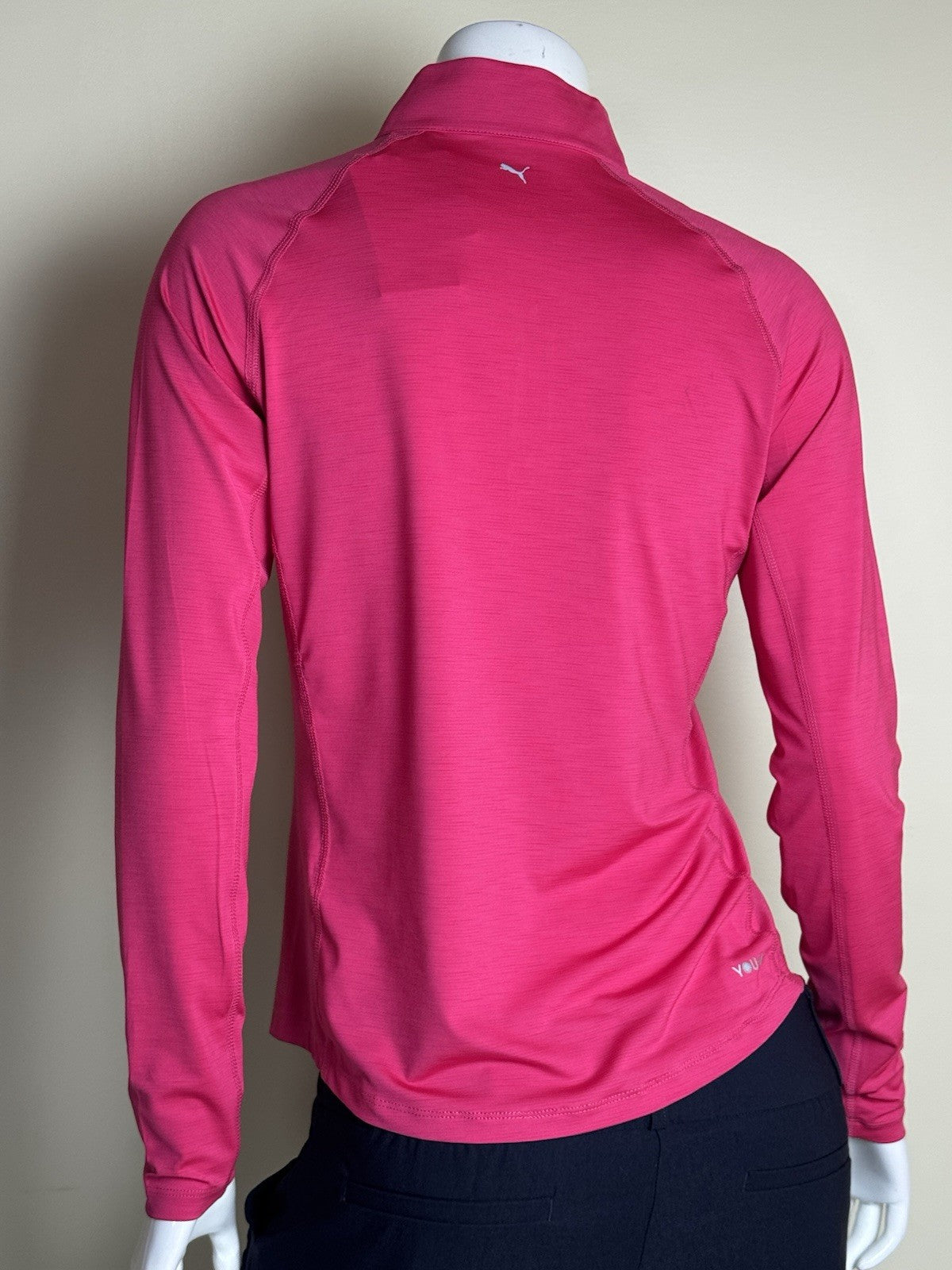 Puma Women's Golf Sweatshirt Size S    (B.038)