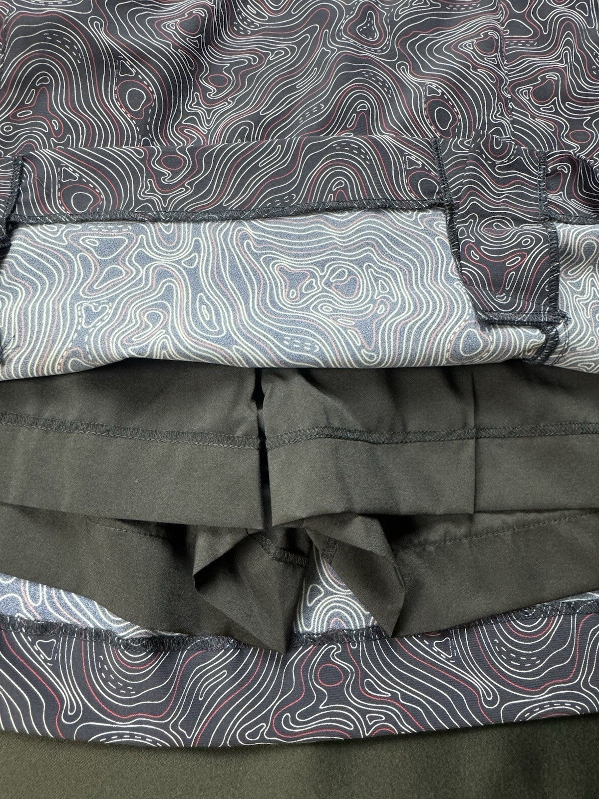 $140 LOHLA SPORT Los Angeles Skort Tennis/golf Skirt Size 6    (B.153)