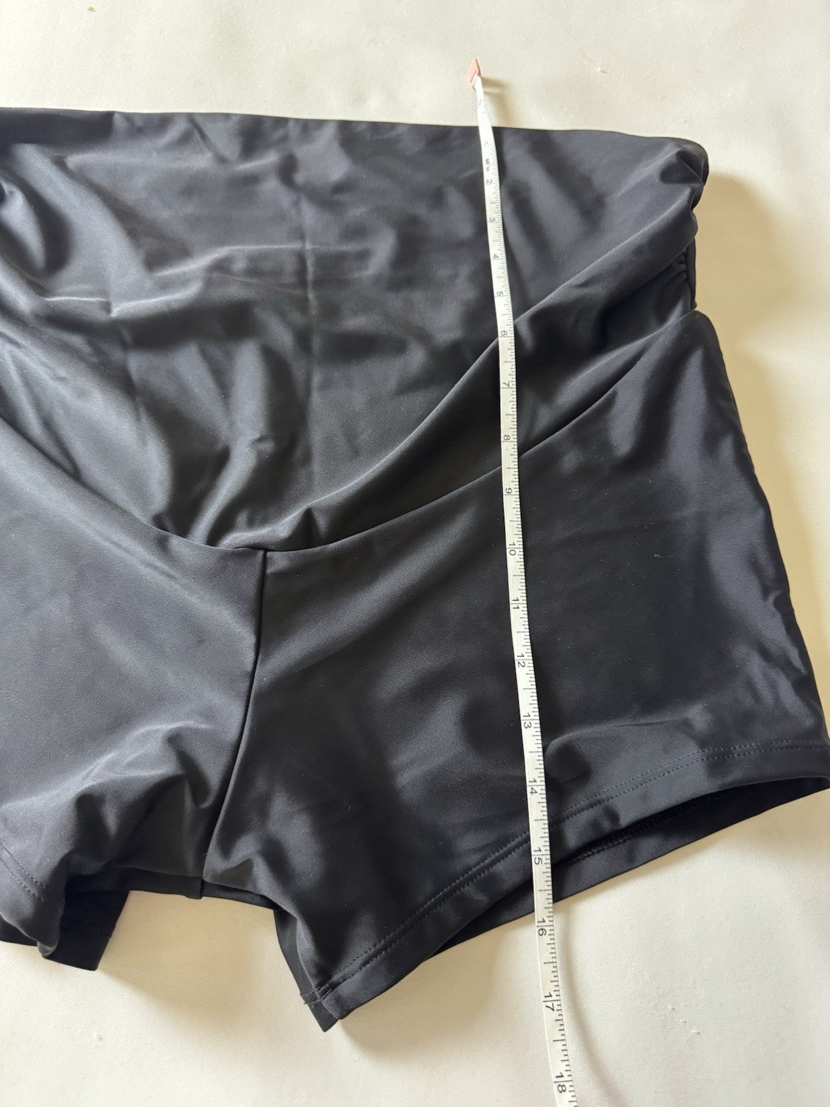 Maacie Maternity Athletic Tankini Swimsuits 2 Piece. Sz L.   (B.027)