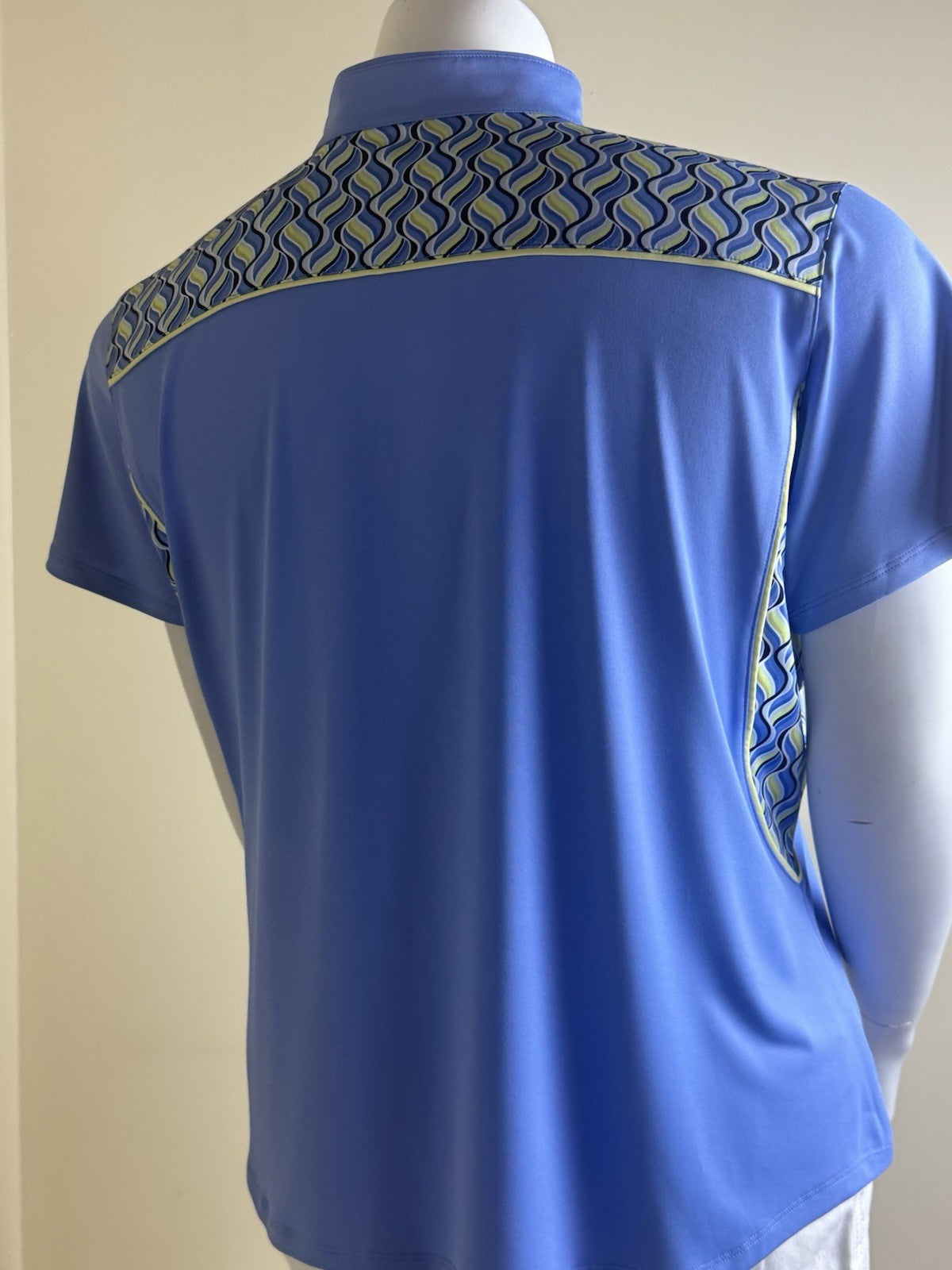 Kate Lord Women's Golf Shirt Sz 2XL.      (B.097)