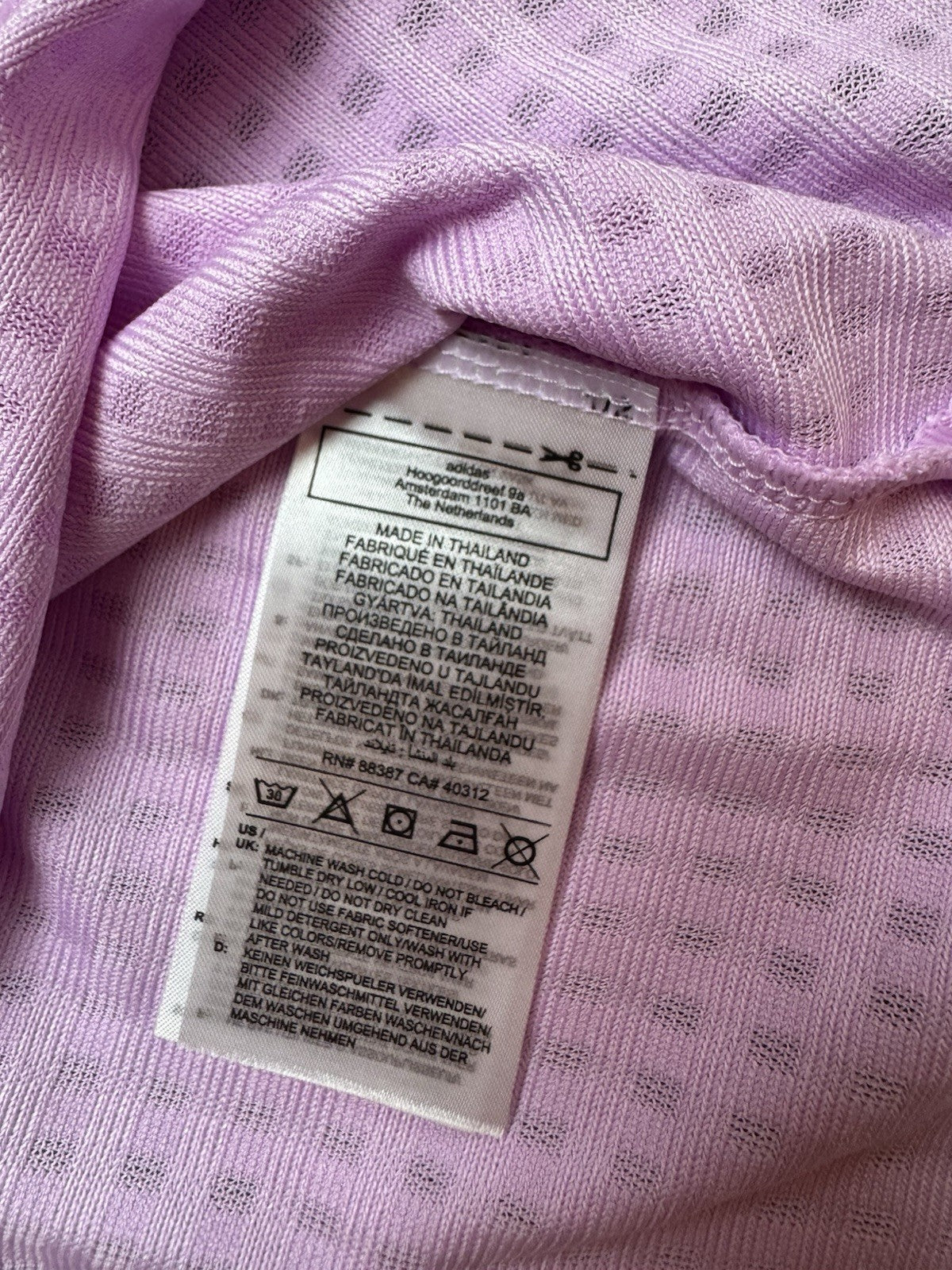 Addison Bay Women’s Golf/Tennis Shirt Sz S      (B.165)