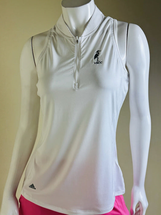 Adidas Women’s Golf Shirt SZ M Climacool  (B.138)