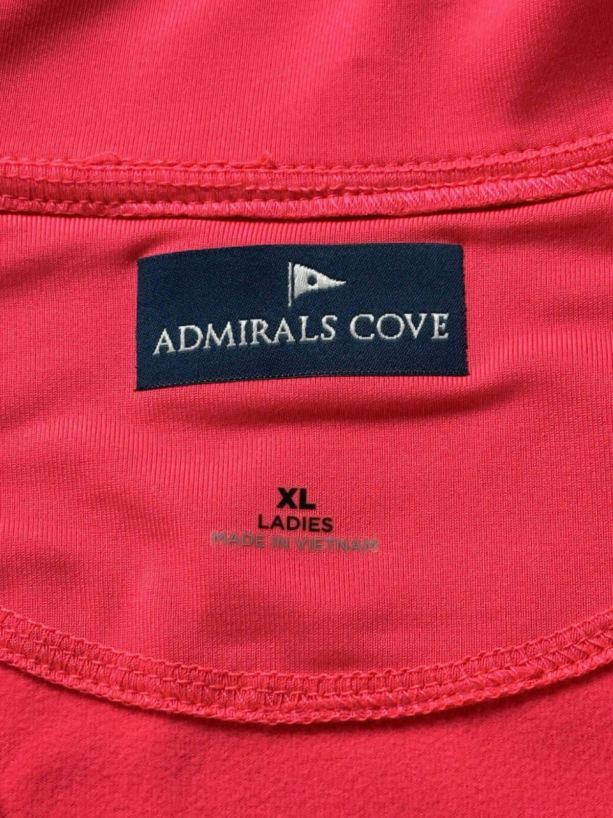 ADMIRALS COVE Women’s Sweatshirt Sz XL.  (B.106)