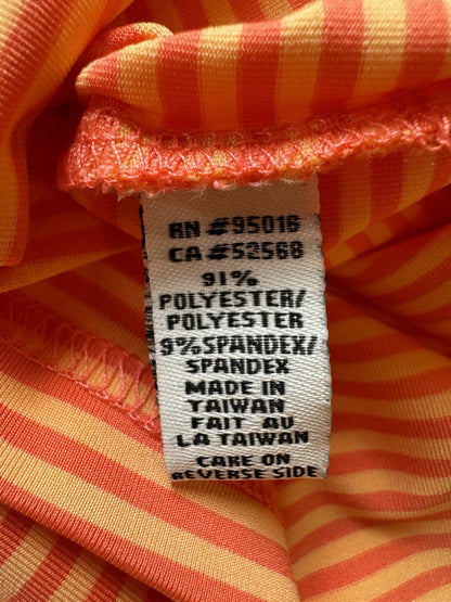 Straight Down Women's Golf Sweatshirt Sz S.  (B.106)