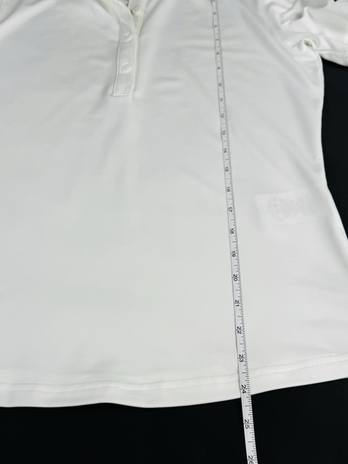 FJ FootJoy Women's Golf Polo Shirt  Sz S    (B.183)