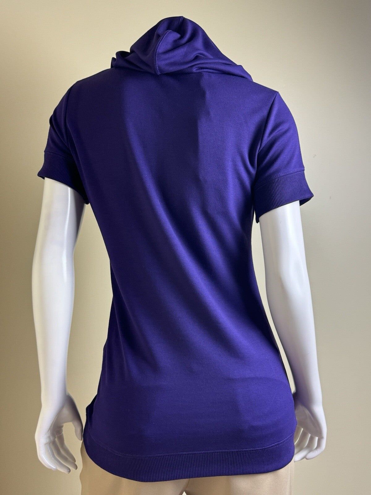 Cutter & Buck Women’s Hooded Sweatshirt Sz M. (B.106)