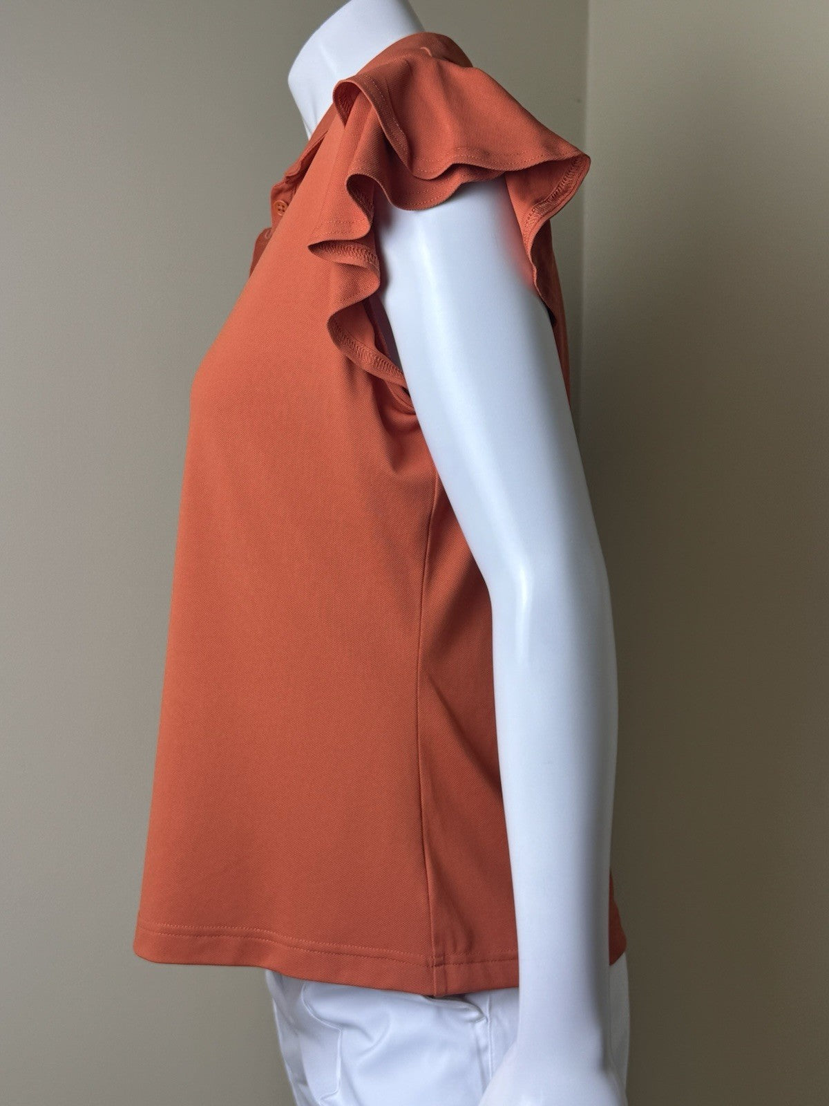 GG Blue Women's Golf Polo Shirt Sz M.     (B.161)