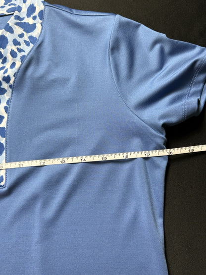 Sport Haley Women's Top Golf Shirt Sz S   (B.85)