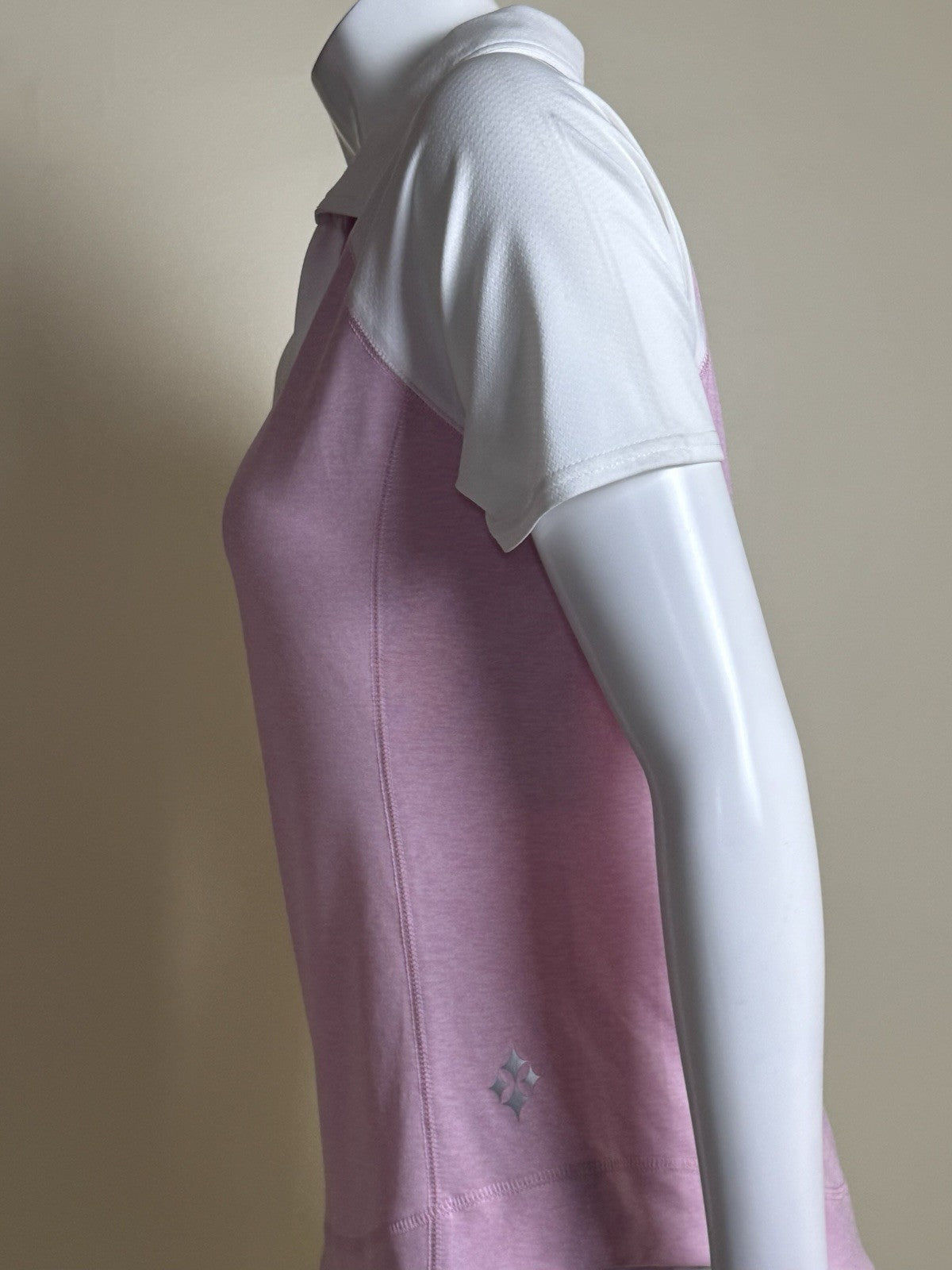 JOFIT WOMEN'S GOLF SHIRT Sz L.         (B.174)