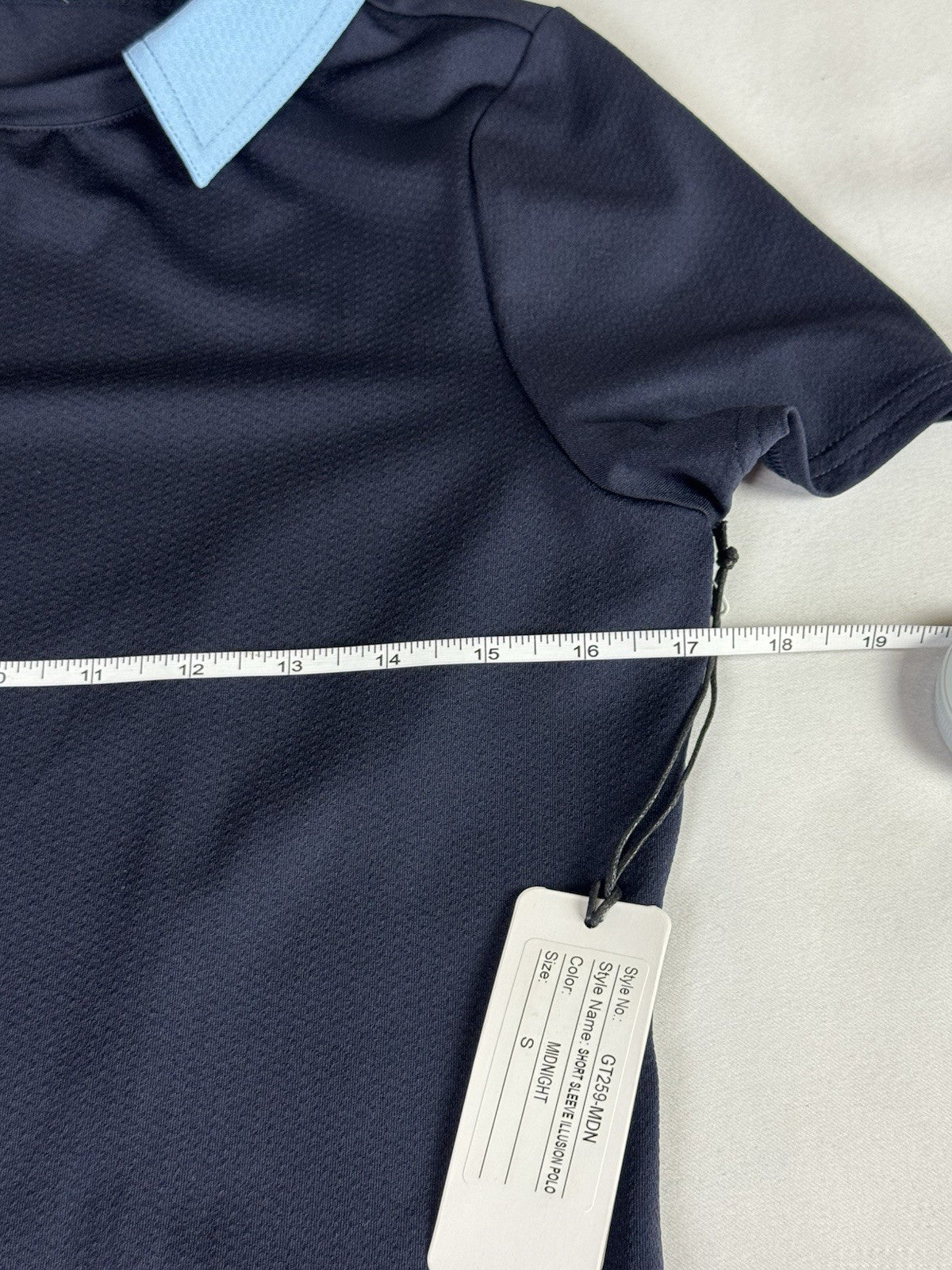 JOFIT Women's Golf Shirt Size S.   (B.182)