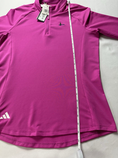 Adidas Women’s Golf Pink Sweatshirt Sz S    (B.106)