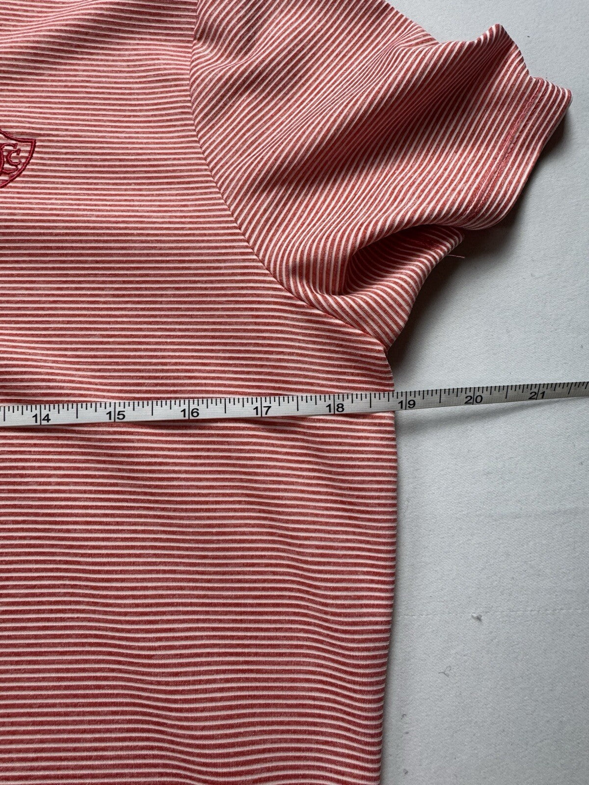 Adidas Women’s Golf Shirt SZ M Climacool  (B.139)