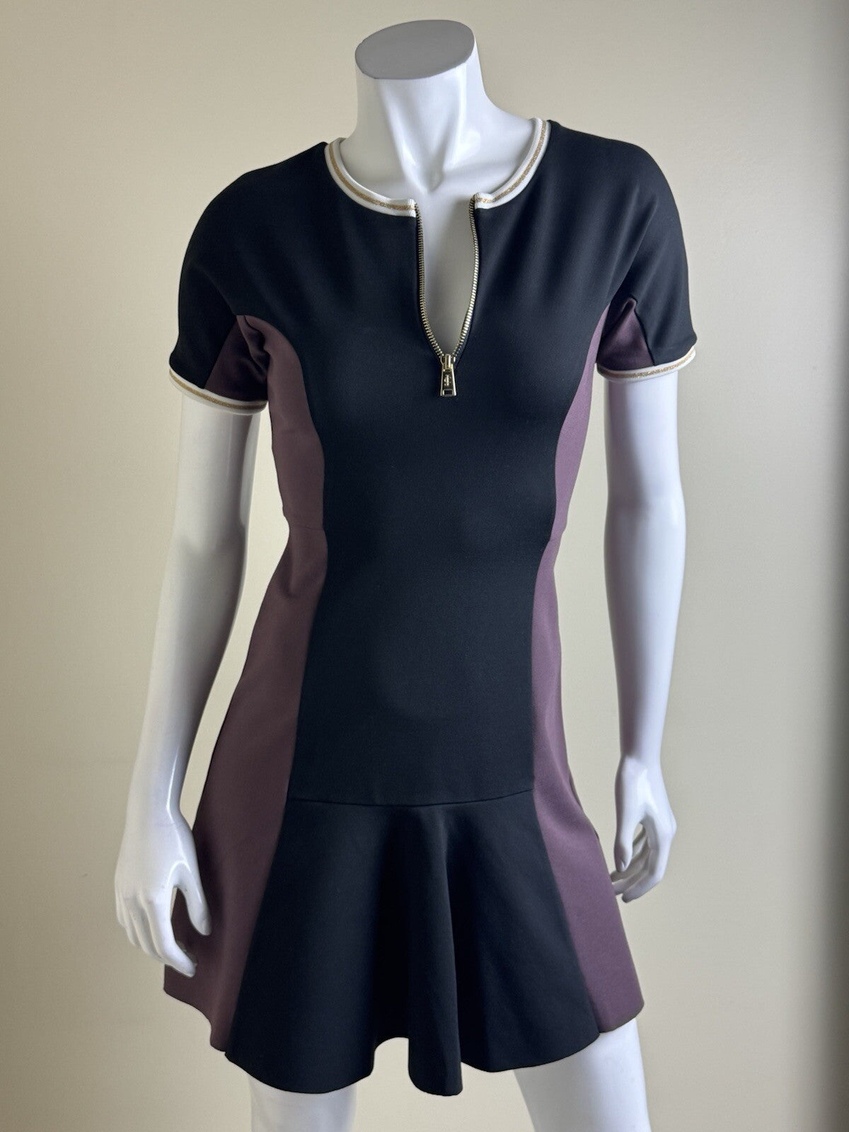 Juicy Couture Black Label Dress Sz XS. (B.133)