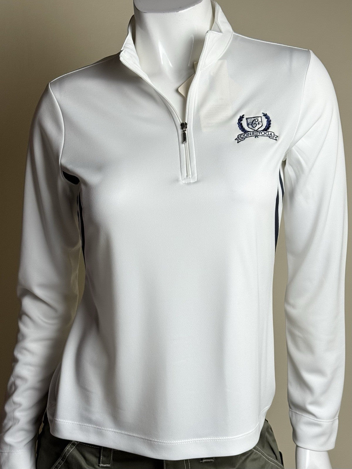 EP Pro Women's Golf Tour Tech Sweatshirt Sz S.   (B.157)