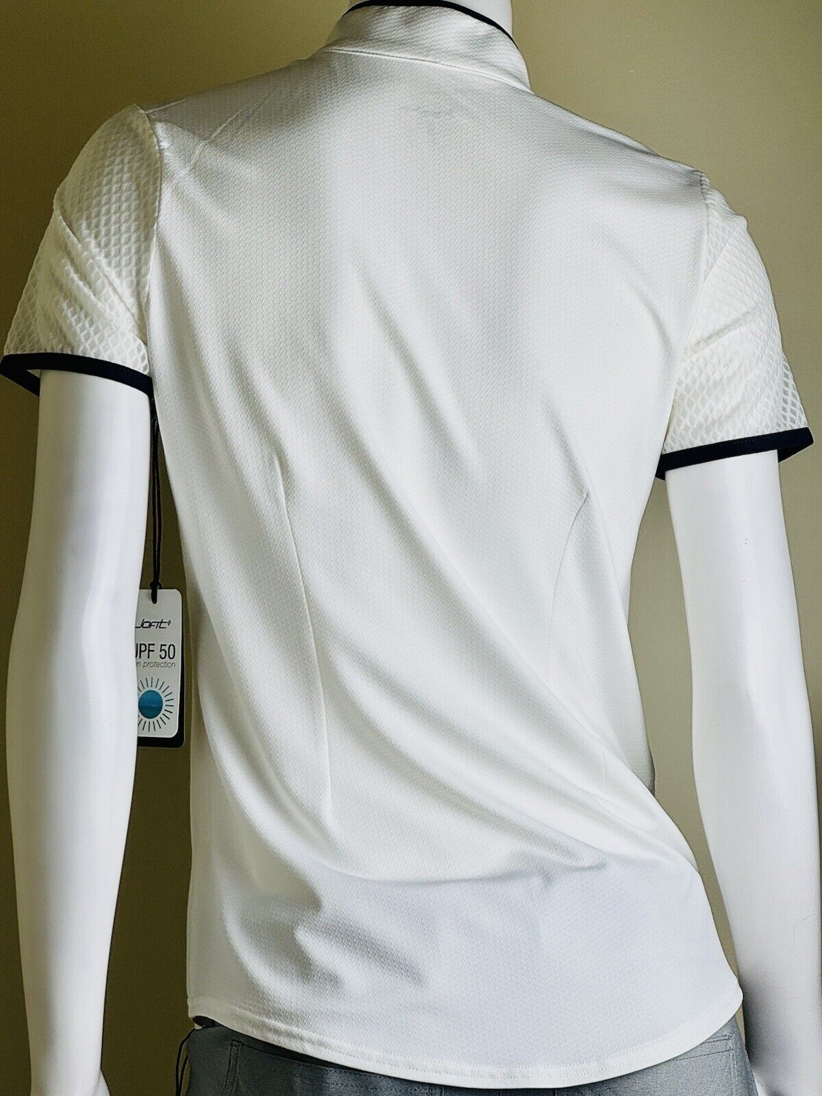 JOFIT Women's Golf Shirt/Top Size S  (78)