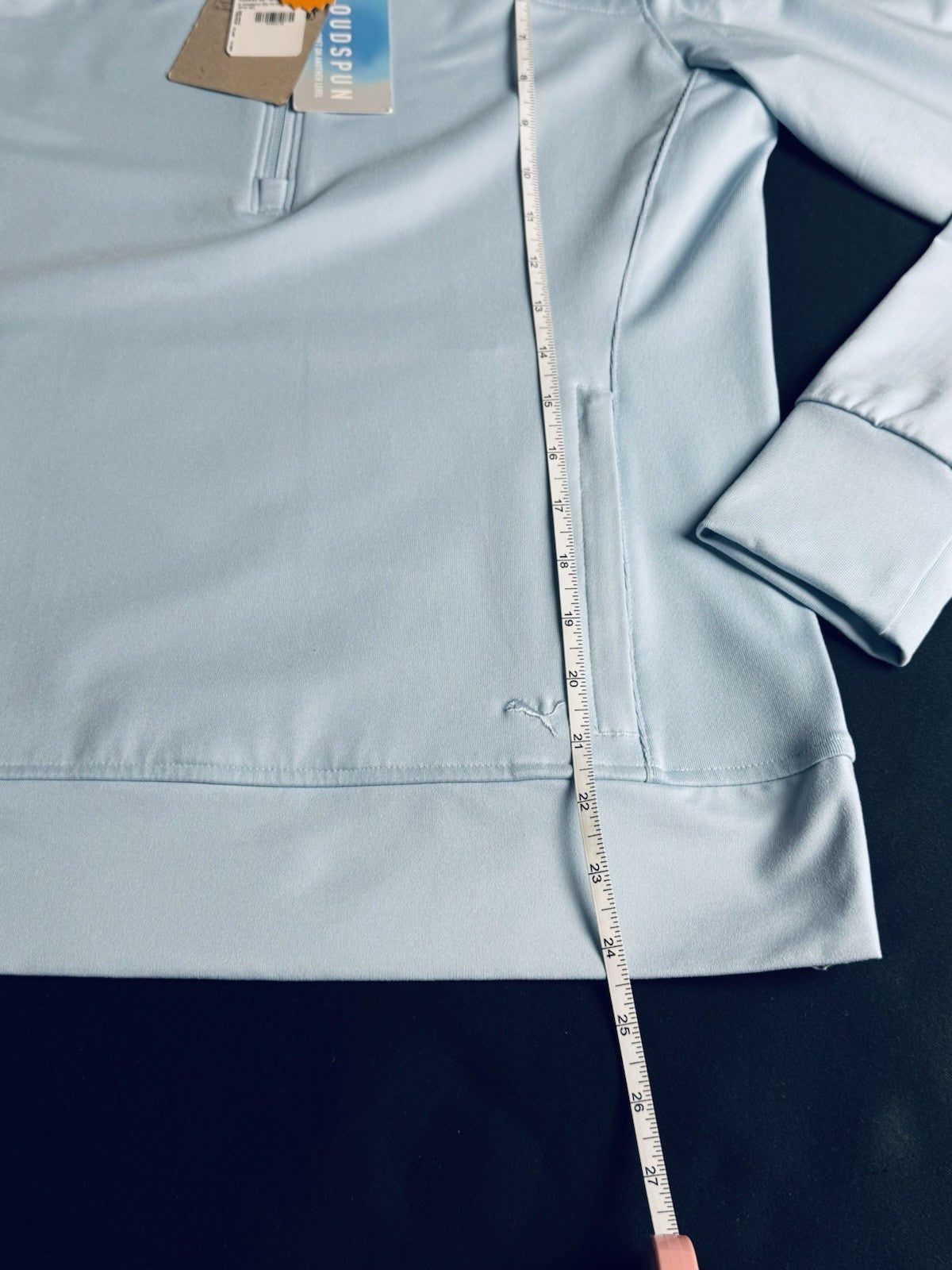 Puma Women's Golf Sweatshirt Size S    (B.189)