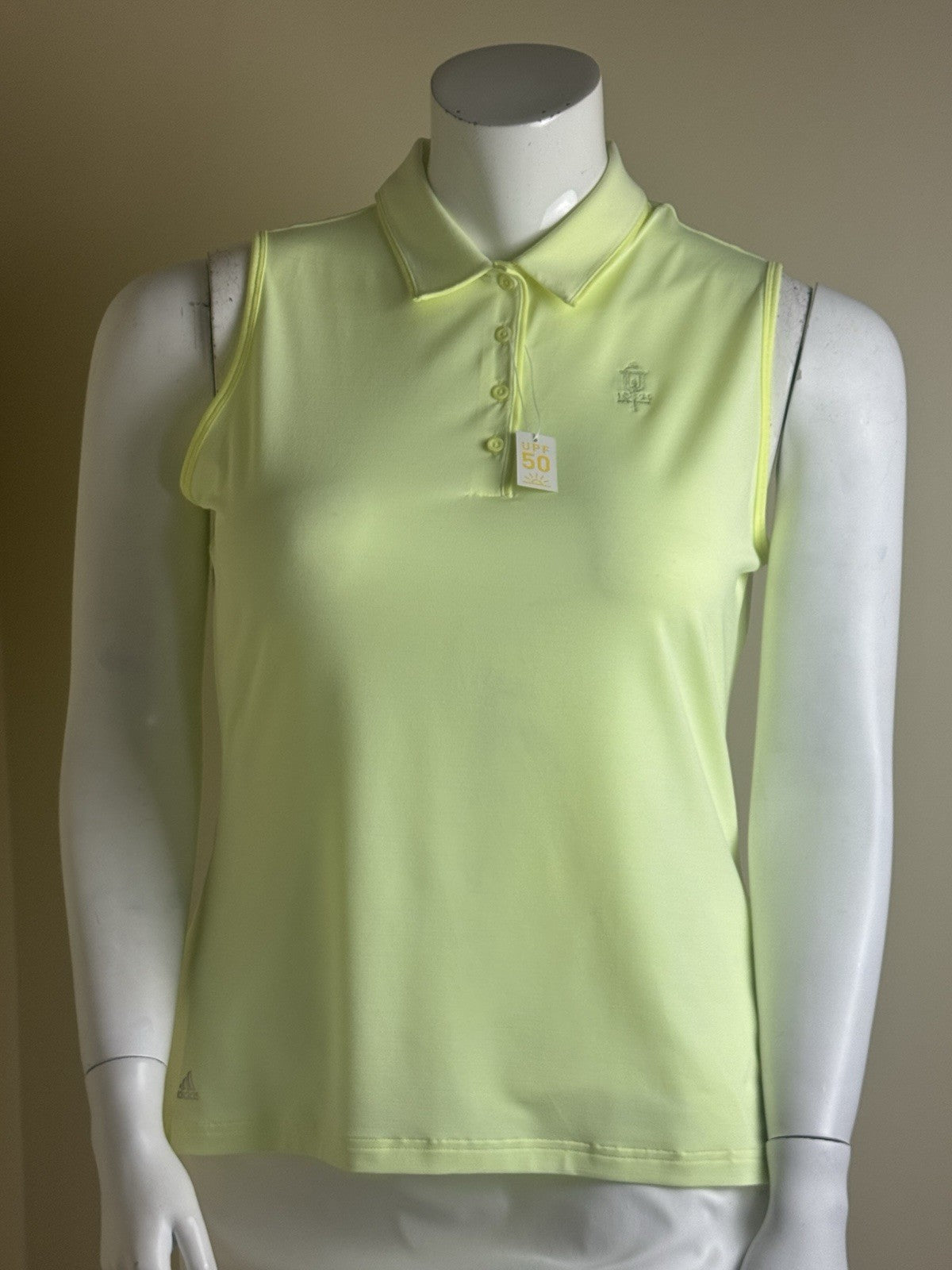 $55 Adidas Women’s Golf Shirt Sz XL    (B.181)