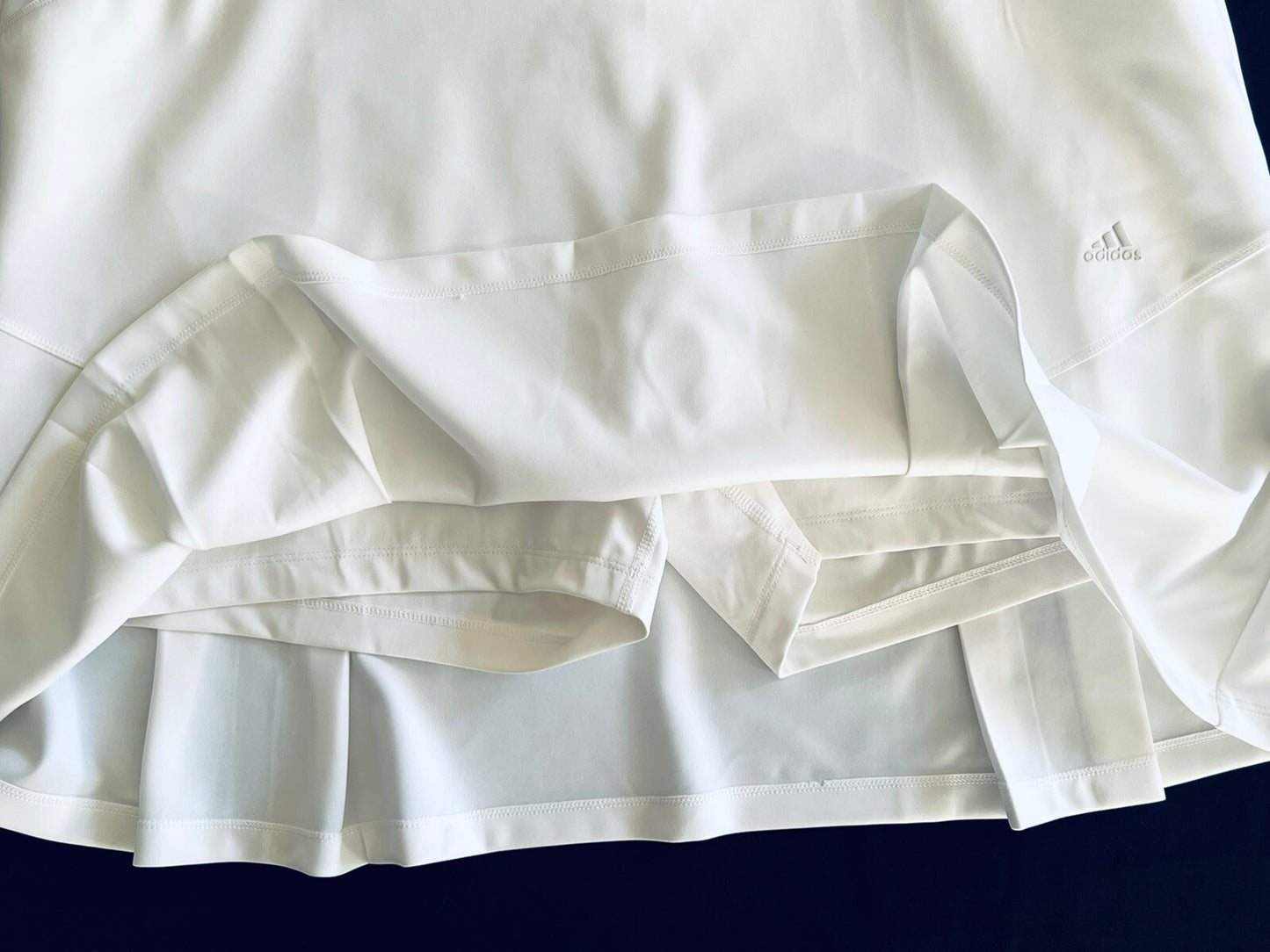 Adidas Women’s Golf Skirt Skort White Sz XL