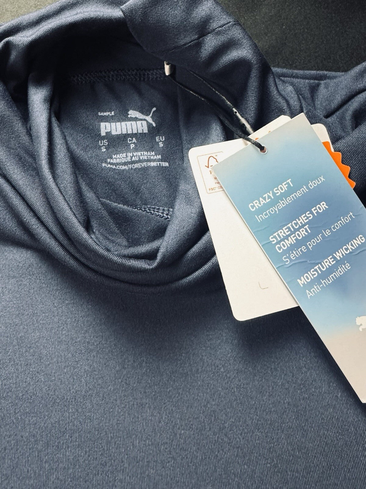 Puma Women's Golf Sweatshirt Size S    (B.123/4)