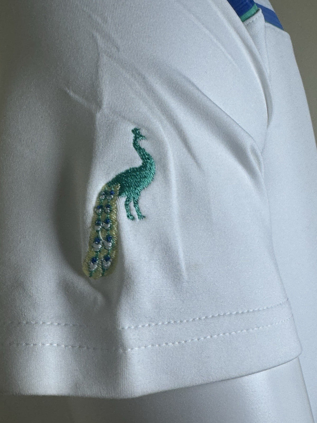 $65 Adidas Women’s Golf Shirt Sz S Climacool  (B.157)