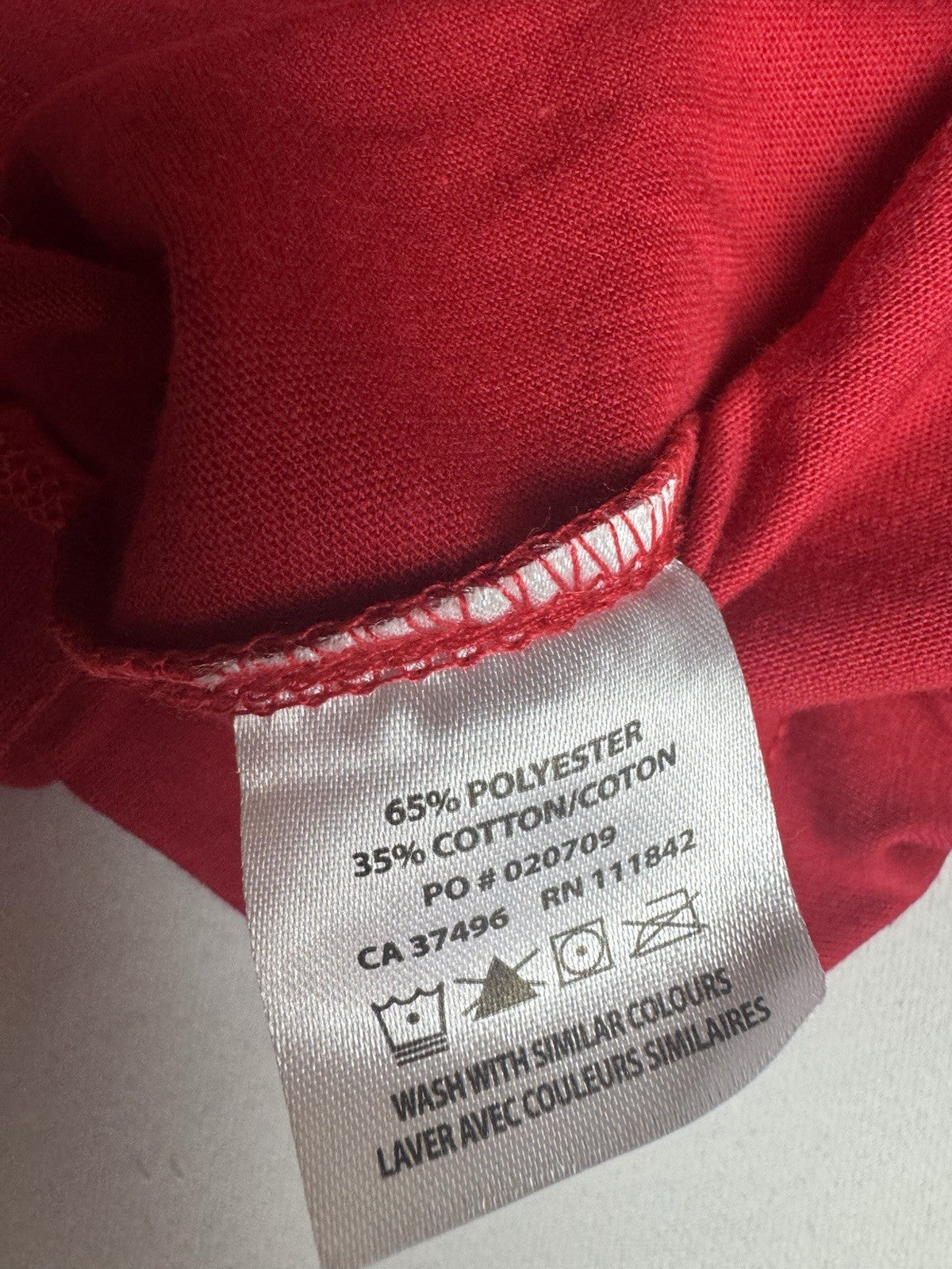 LeverWear Women's Texas Logo shirt Sz M   (B.170)