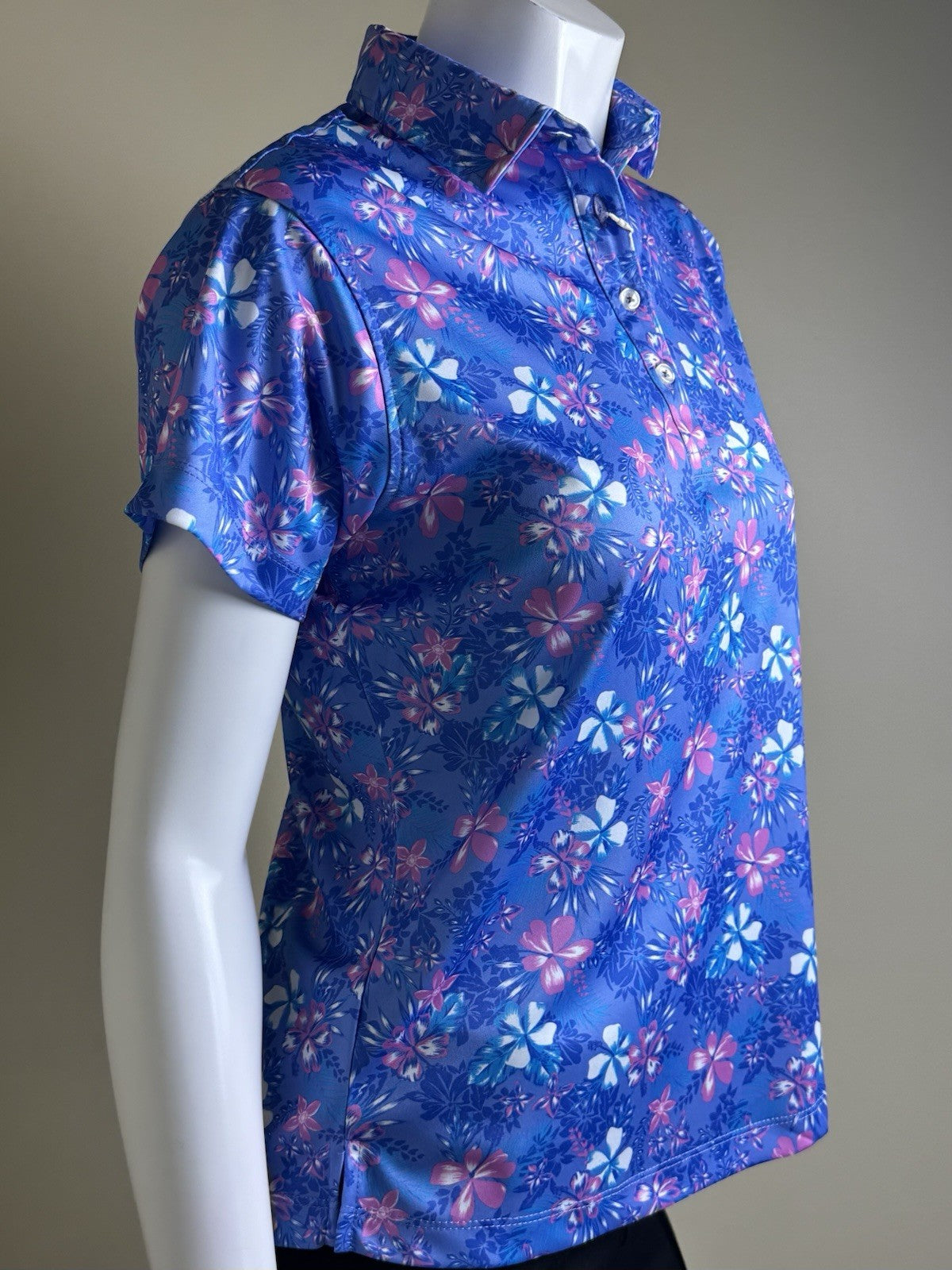 Elliott Collection Women’s Golf Polo Shirt Size S     (B.150)