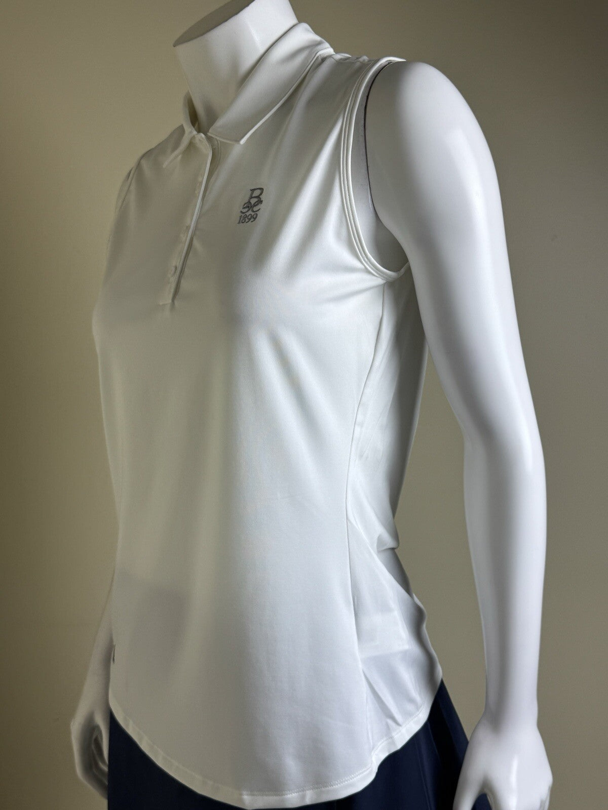 Adidas Women’s Golf Shirt SZ M Climacool  (B.139)