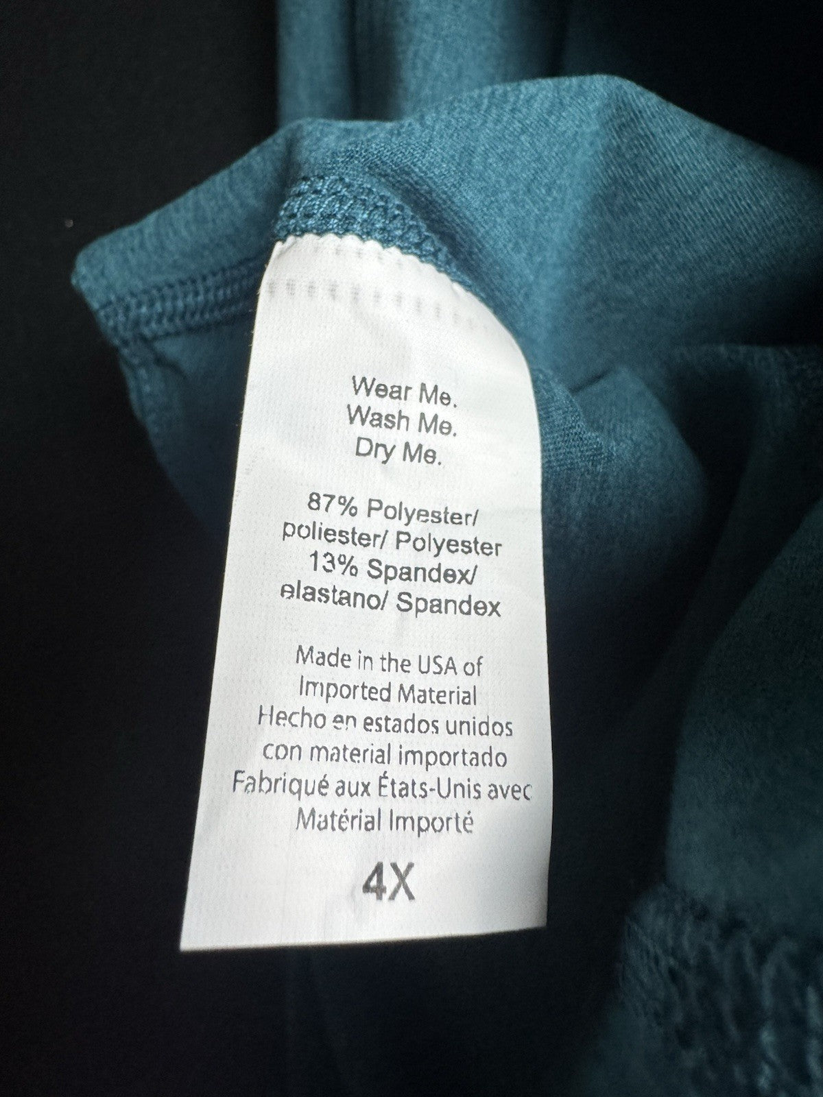 $99 Beyond Yoga Athletic Gym Midi High Waist Leggings Sz 4XL.  (B.159)