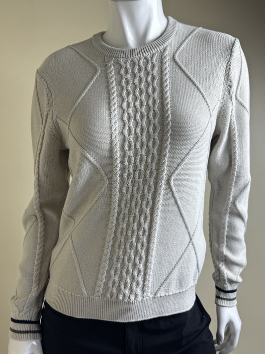 Puma Women's Golf Sweater Ivory Size S.   (B.126/5)