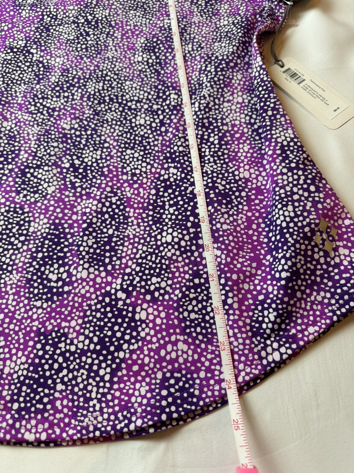 JOFIT Women's Golf Shirt/Top Size S  (56)