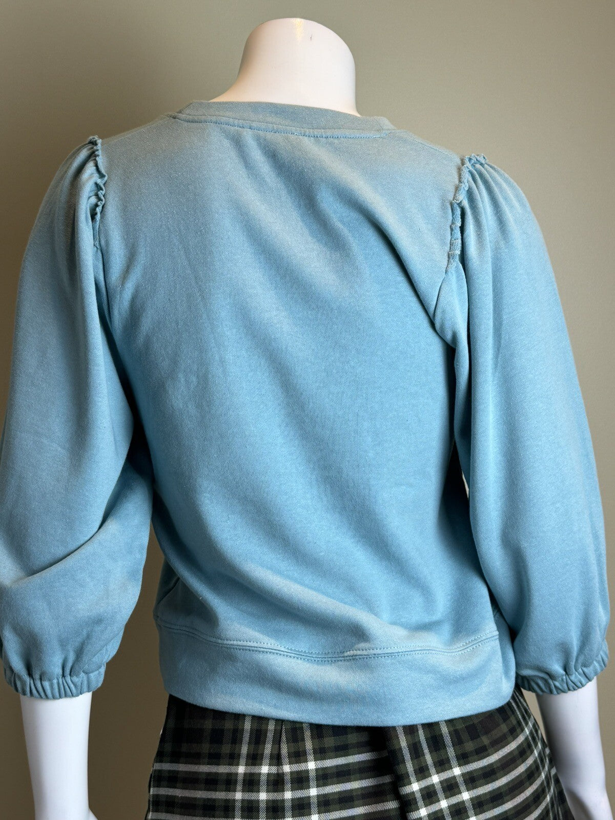 SPLENDID Women's Green Sweater Sz XS (70)