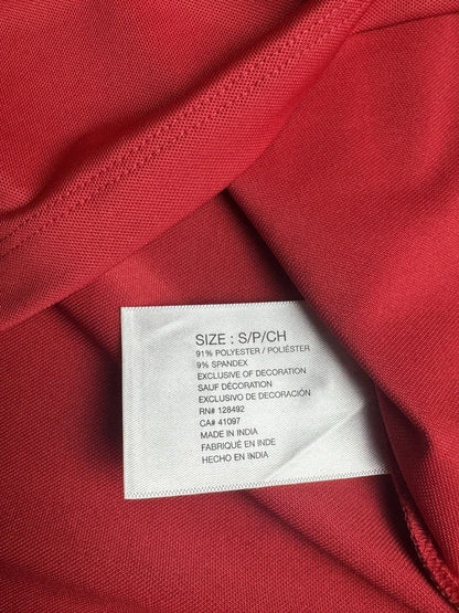 Greg Norman Women's Golf Polo Shirt Sz S         (B.172)
