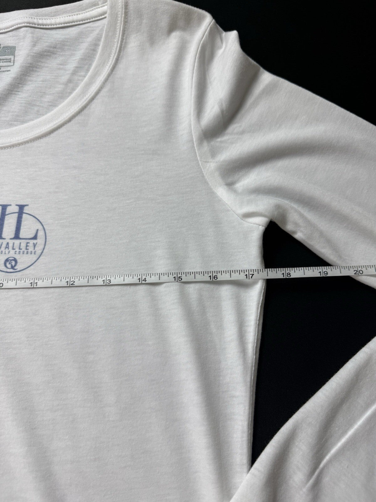 LeverWear Women's Golf Sweatshirt Sz M   (B.121)