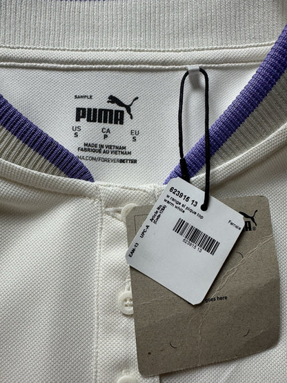 Puma Women’s Golf Shirt Sleeveless Sz S (B.84/3)