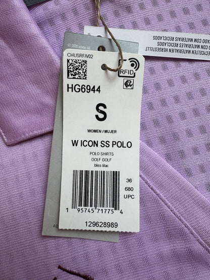 Addison Bay Women’s Golf/Tennis Shirt Sz S      (B.165)