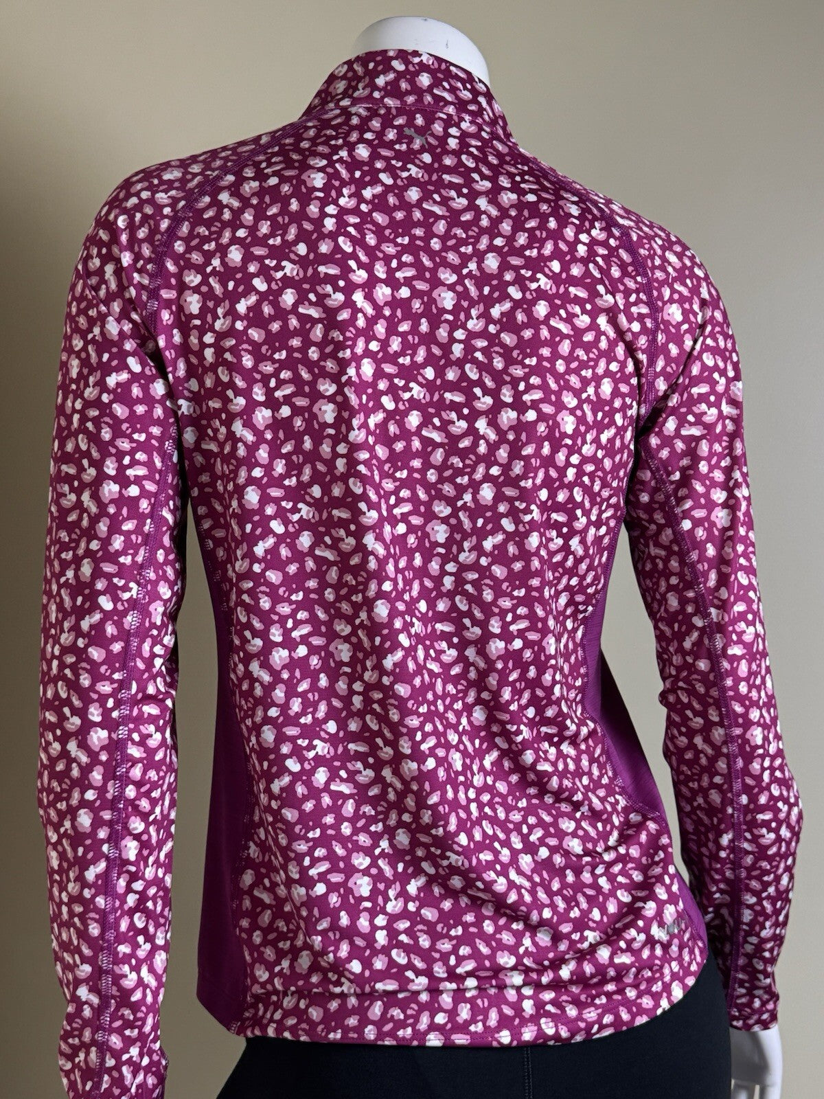 Puma Women's Golf Sweatshirt Size S    (B.122/4)