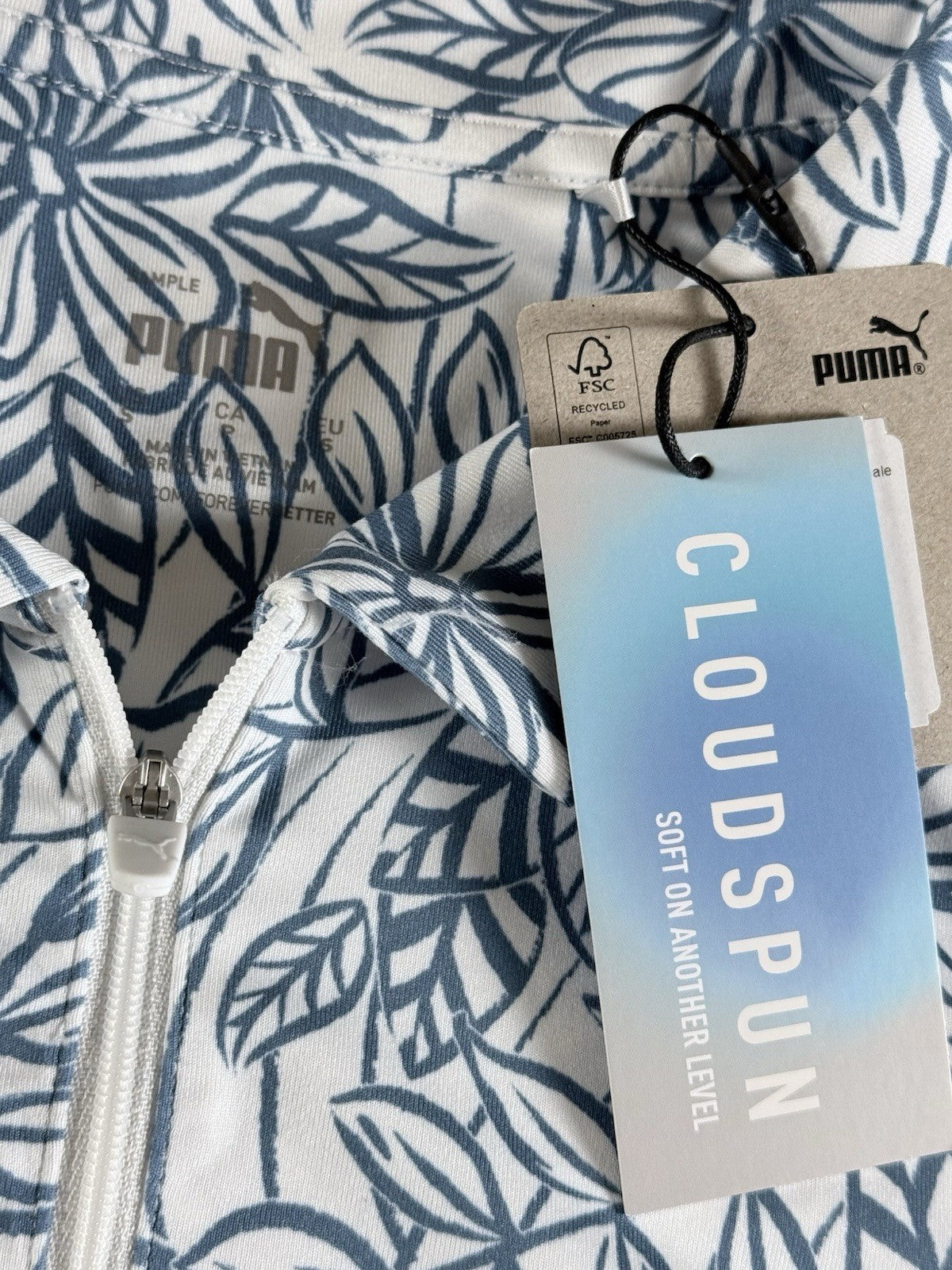 Puma Women’s Golf Shirt Sz S.   (B.194/7)