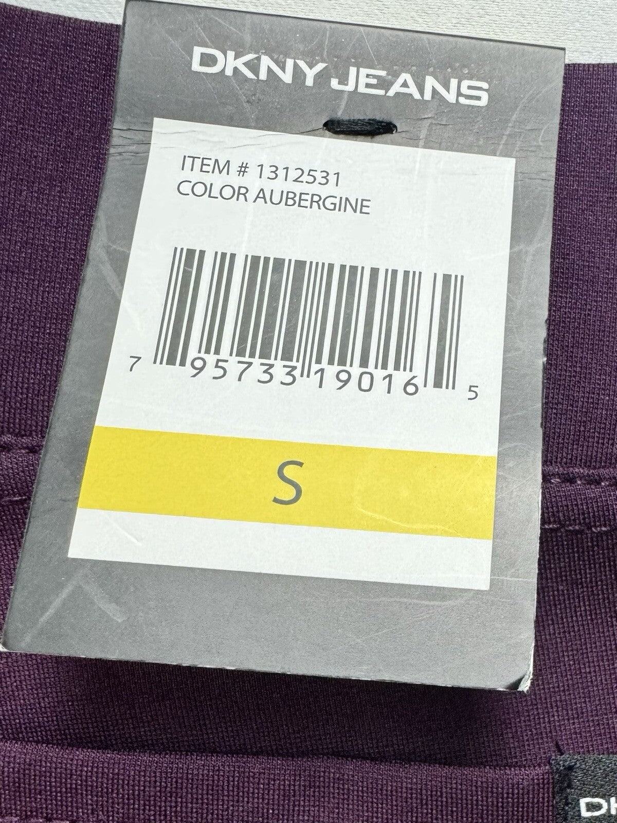 DKNY Jeans Women’s Stretch Pants Sz S. (B.96)