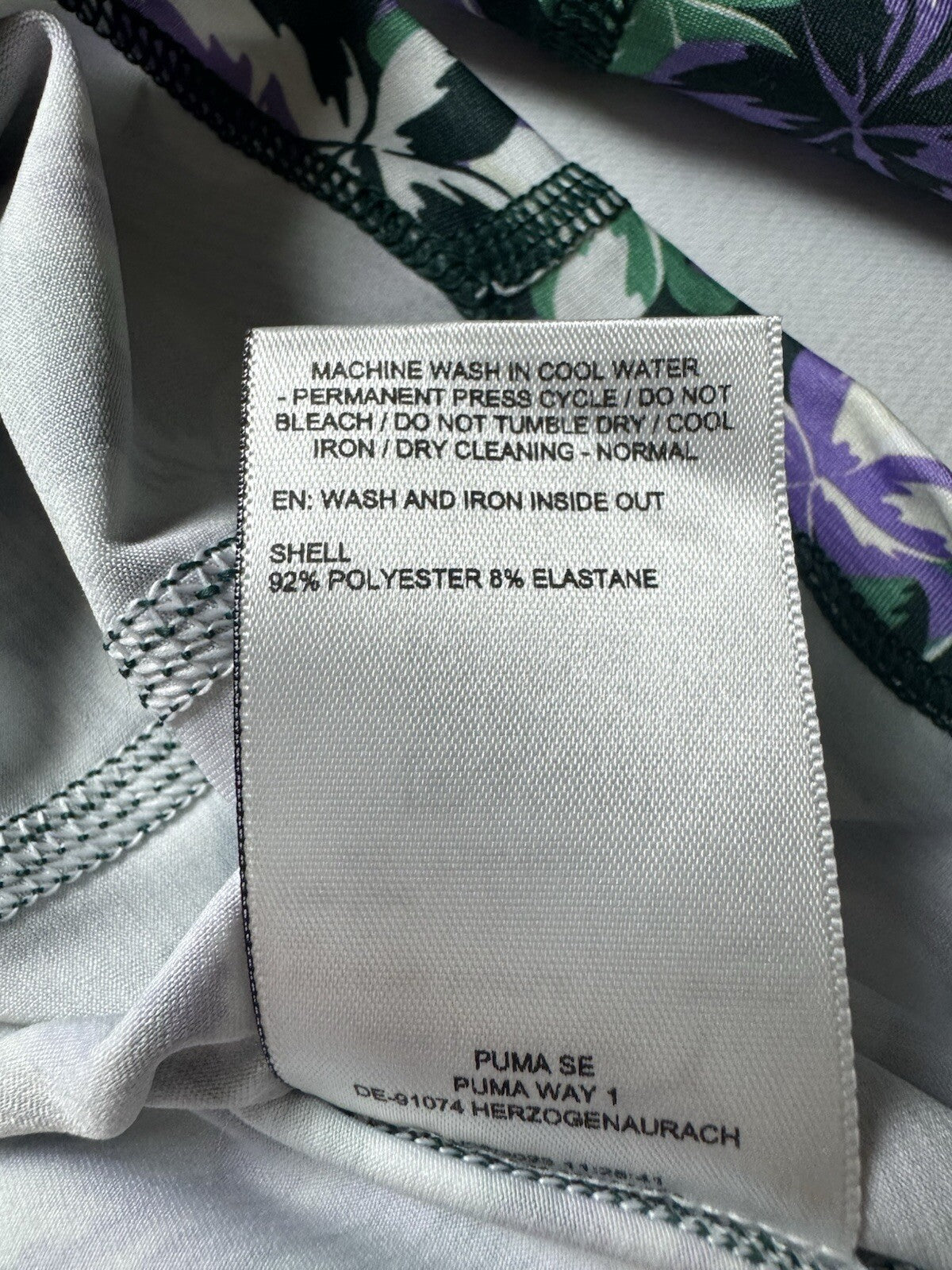 Puma Women's Golf Sweatshirt Size S    (B.128/7)