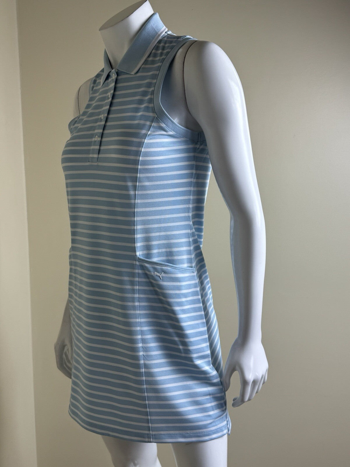 Puma Women’s Polo Dress w/ Shorts Sz S  (B.131/9)