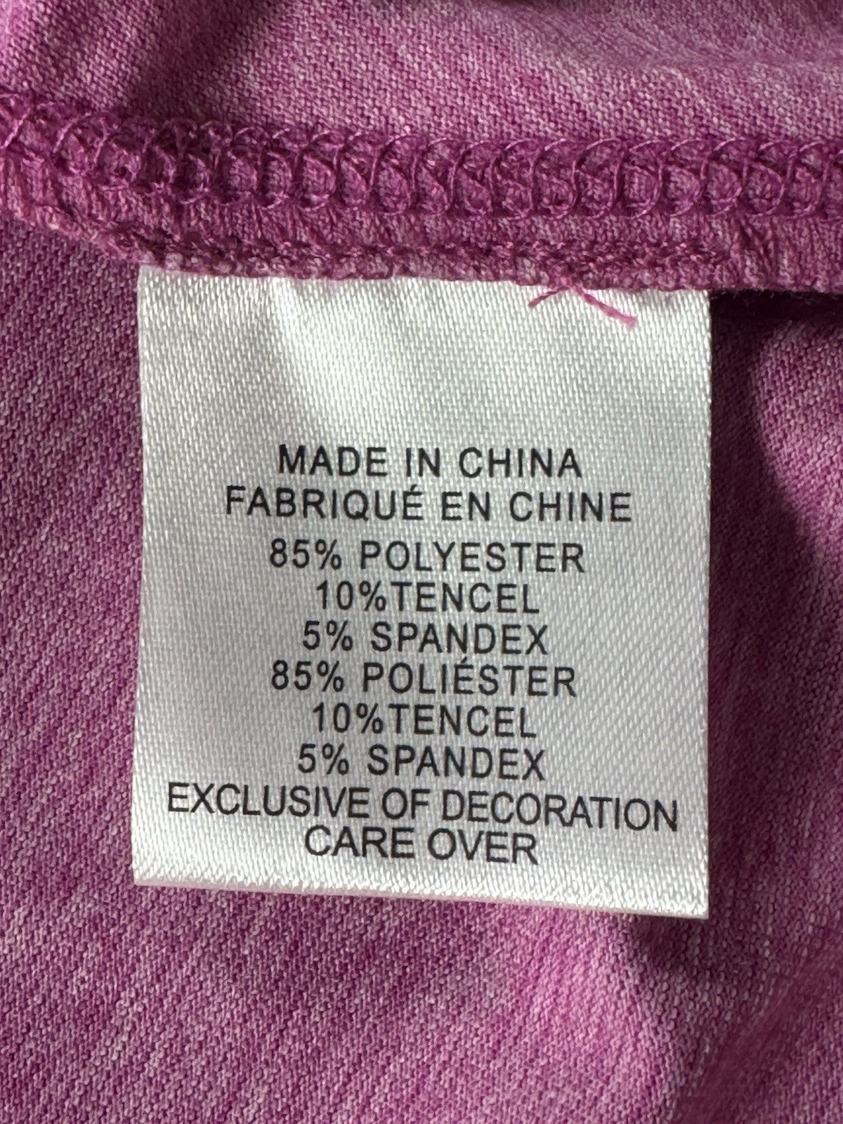 Kate Lord Women's Golf Shirt Sz XL.      (B.037)