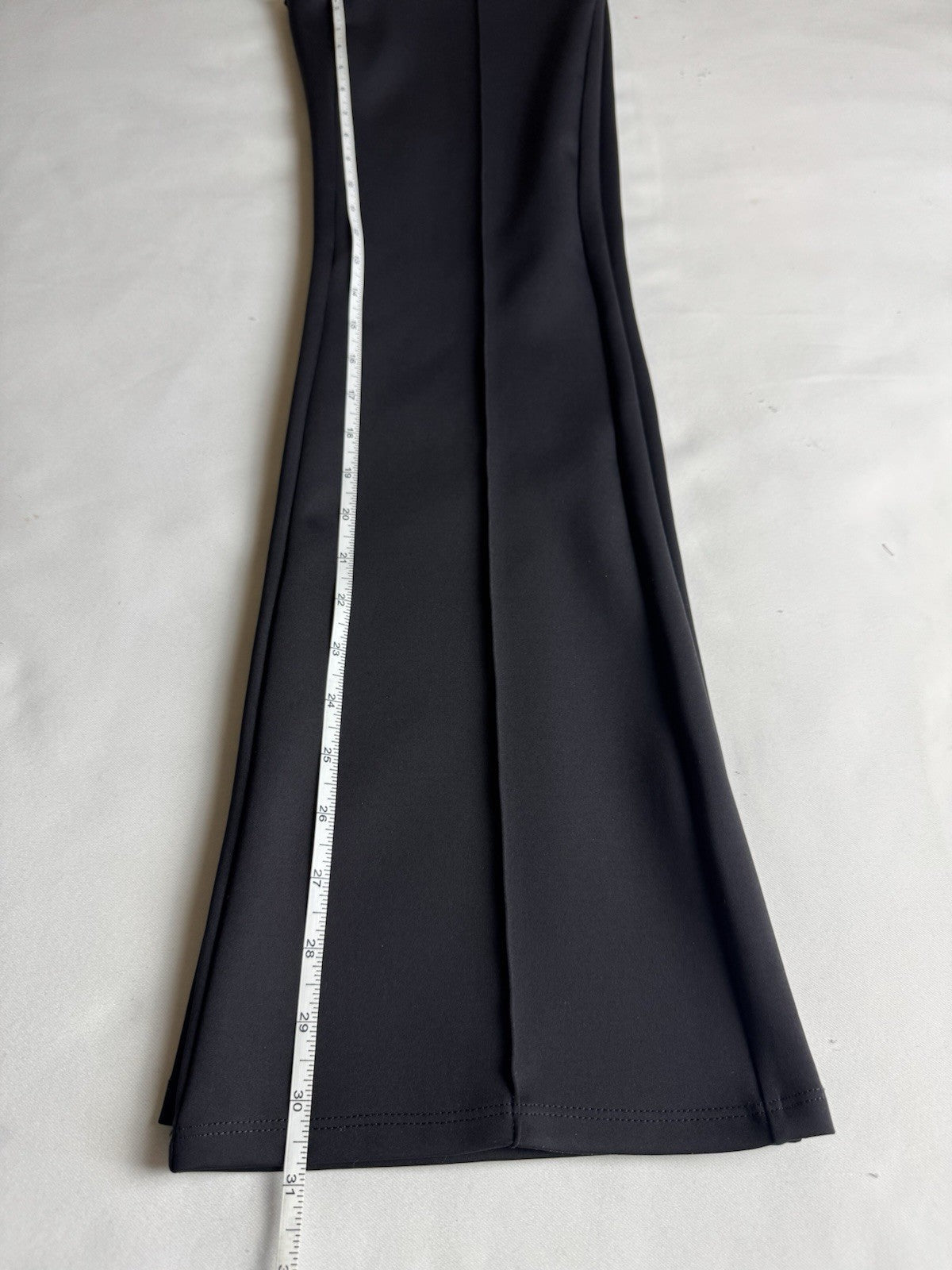 7 Diamonds Women’s Flare Stretch Pull On Pants Sz S.  (B.168)