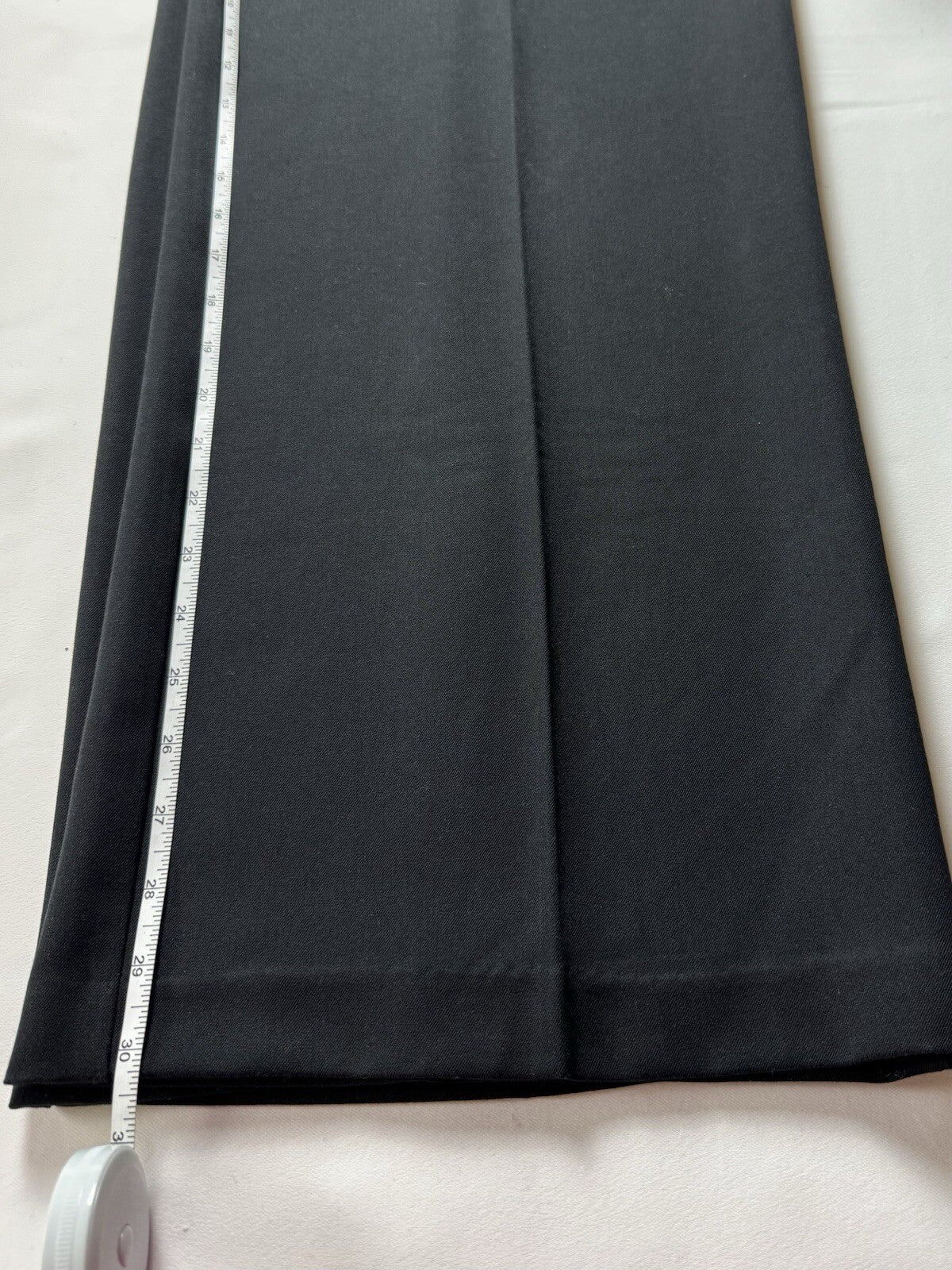 $89 Steve Madden Women's High Rise Pleat Ankle Trousers Size M  (B.52)