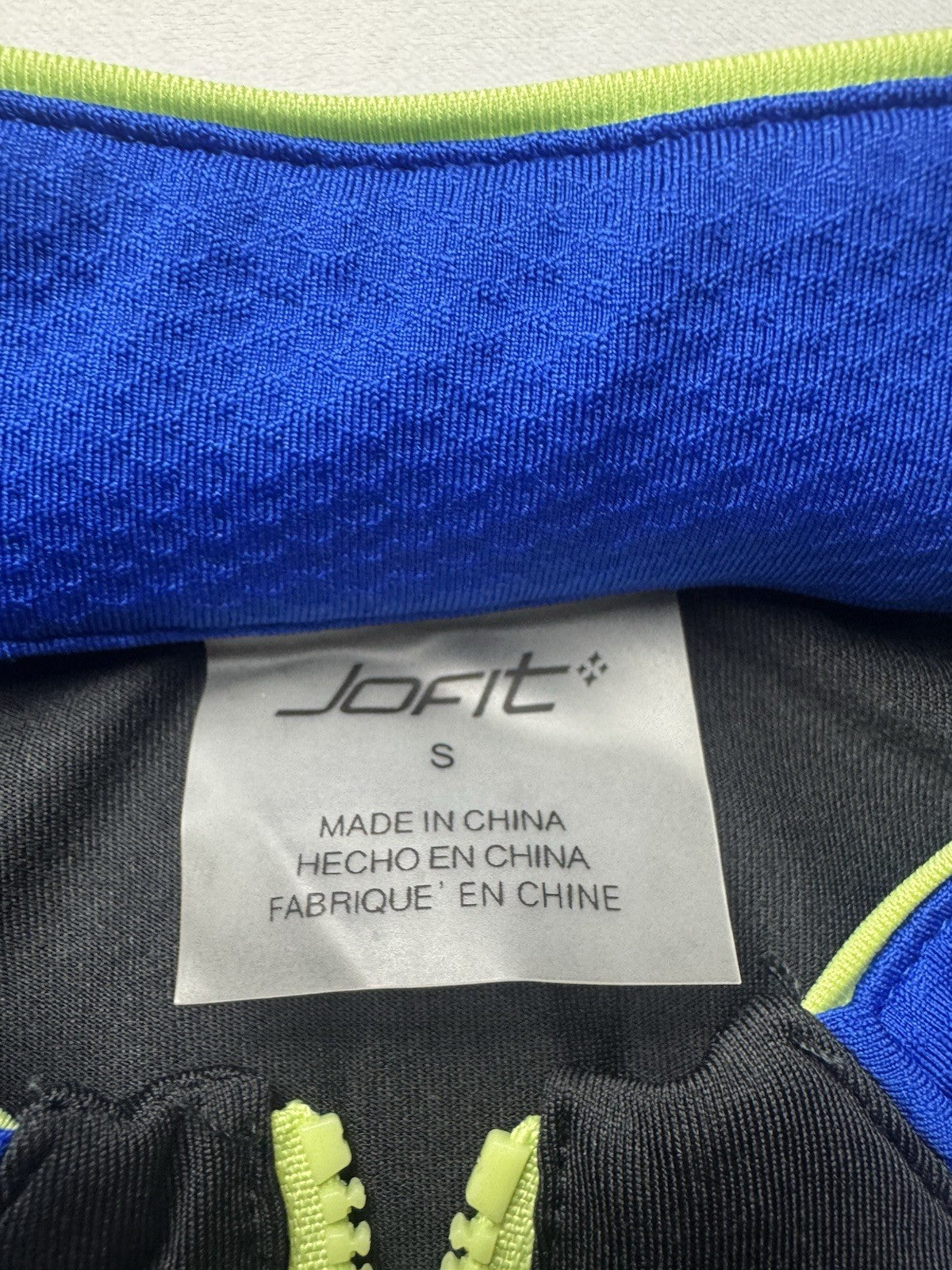 JOFIT Women’s Golf Shirt Size S      (B.160)