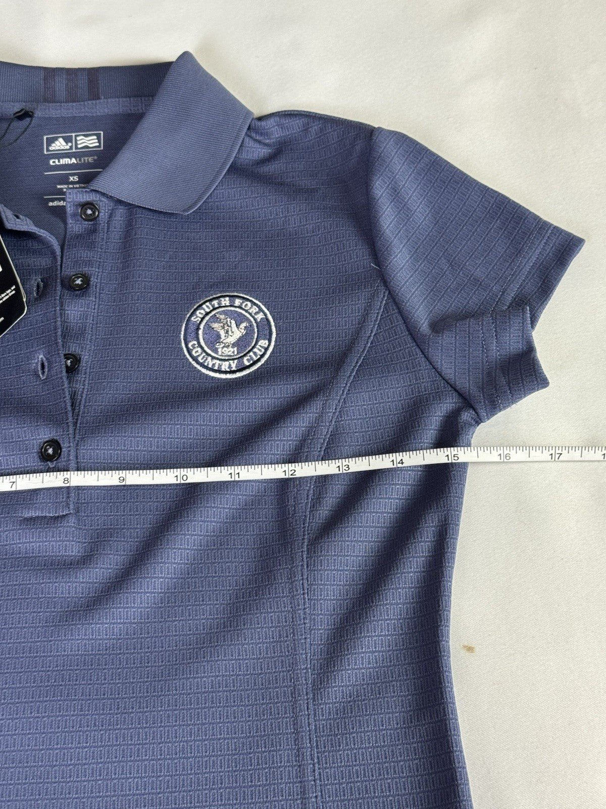 $45 Adidas Women’s Golf Shirt Sz XS    (B.182)