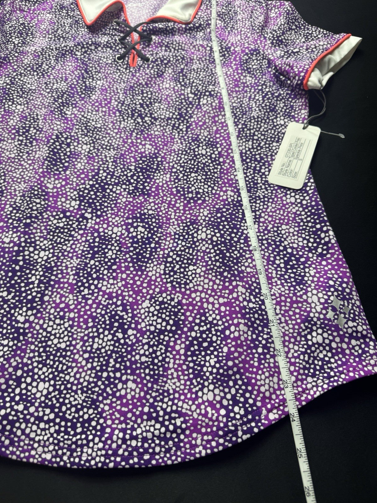 JOFIT Women’s Golf Shirt Size S      (B.160)