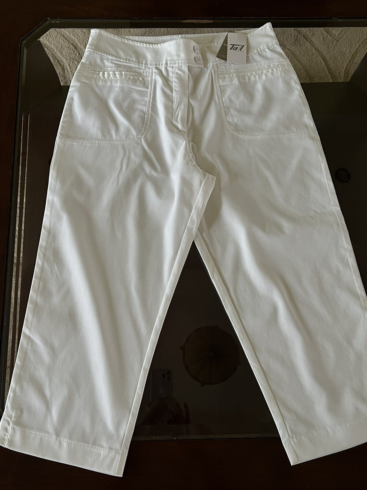 Tail Women’s Golf Capri Pants Size 4
